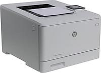 Принтер HP Color LaserJet Pro M454dw W1Y45A (A4 27стр/мин 512Mb сетевой WiFi USB2.0 LCD двусторонняя печать)