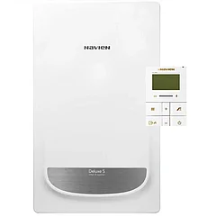 Газовый котел Navien Deluxe S 24 K