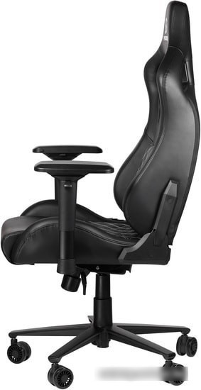 Кресло Evolution Alfa (черный) - фото 4 - id-p212318066
