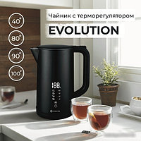 Электрический чайник Evolution KP15181 LED