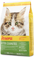 Сухой корм для кошек Josera Grainfree