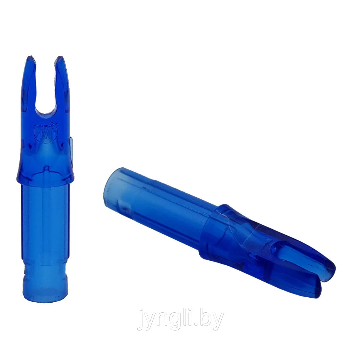 Хвостовик Centershot 6.2 мм для лучных стрел (синий)