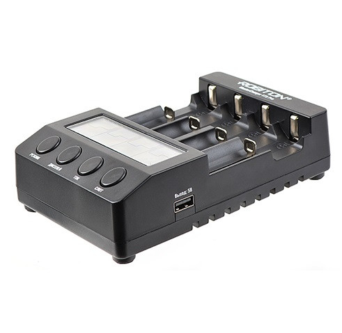 Зарядное устройство ROBITON MasterCharger 4T5 - фото 3 - id-p212321143