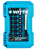 Набор бит 32 пр. WITTE PRO BITBOX WITTE