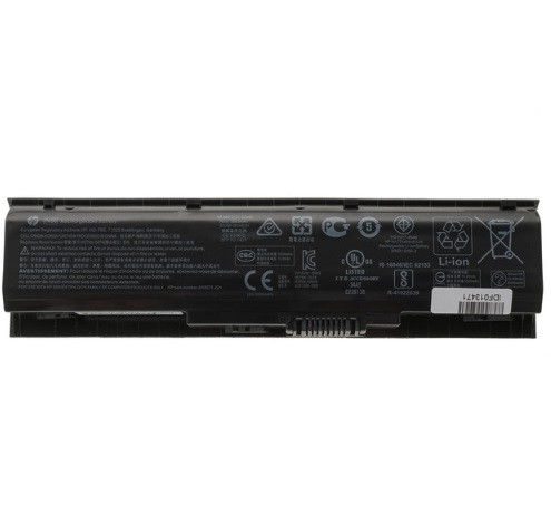 Оригинальная аккумуляторная батарея HSTNN-DB7K, PA06 для ноутбука HP Omen 17, 17-w, 17-ab000, 17-w000 - фото 1 - id-p212323411