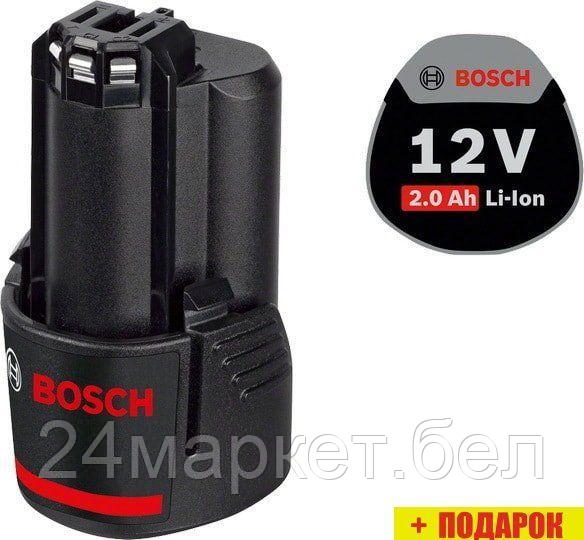 Аккумулятор Bosch 1600Z0002X (12В/2 а*ч) - фото 1 - id-p212323409