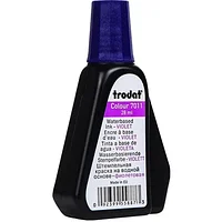 Штемпельная краска "Trodat 7011", 28 мл Фиолетовый