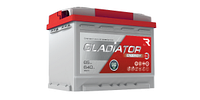 Аккумулятор 65ah GLADIATOR ENERGY 65Ah/640 (- +) 242x175x190