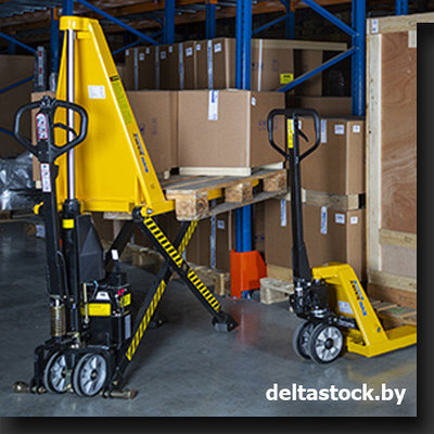 ГИДРАВЛИЧЕСКИЕ ТЕЛЕЖЕКИ