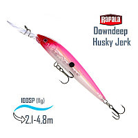 Воблер RAPALA Downdeep Husky Jerk 10, GPCL