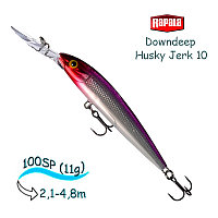 Воблер RAPALA Downdeep Husky Jerk 10, PRCL