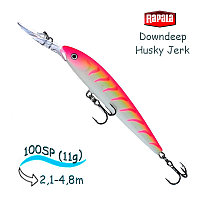 Воблер RAPALA Downdeep Husky Jerk 10, PTU