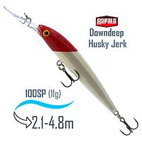 Воблер RAPALA Downdeep Husky Jerk 10, RH