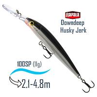 Воблер RAPALA Downdeep Husky Jerk 10, S