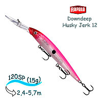 Воблер RAPALA Downdeep Husky Jerk 12, GPCL