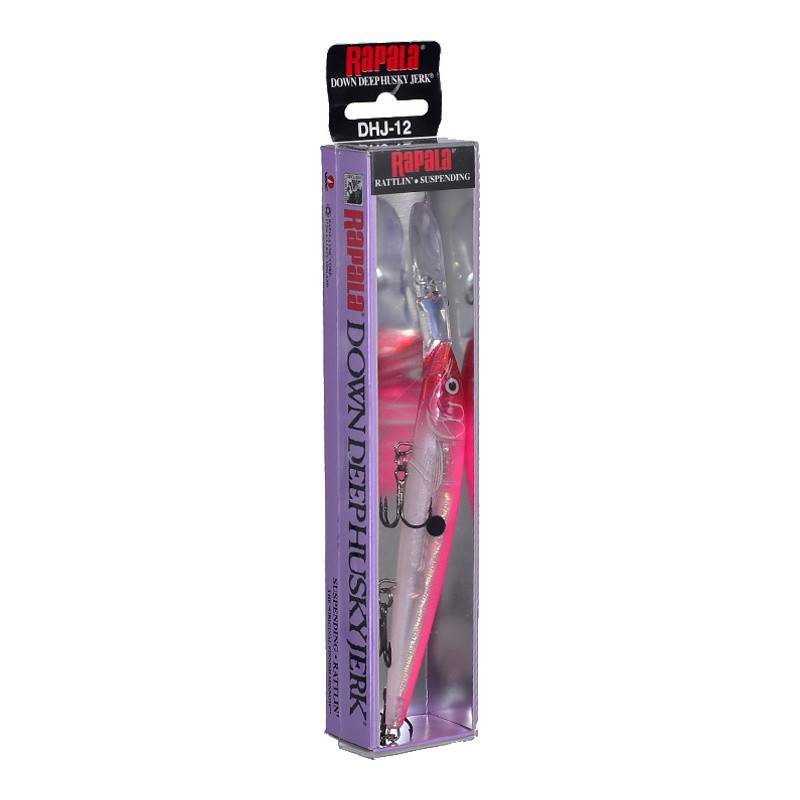 Воблер RAPALA Downdeep Husky Jerk 12, GPCL - фото 2 - id-p212323952