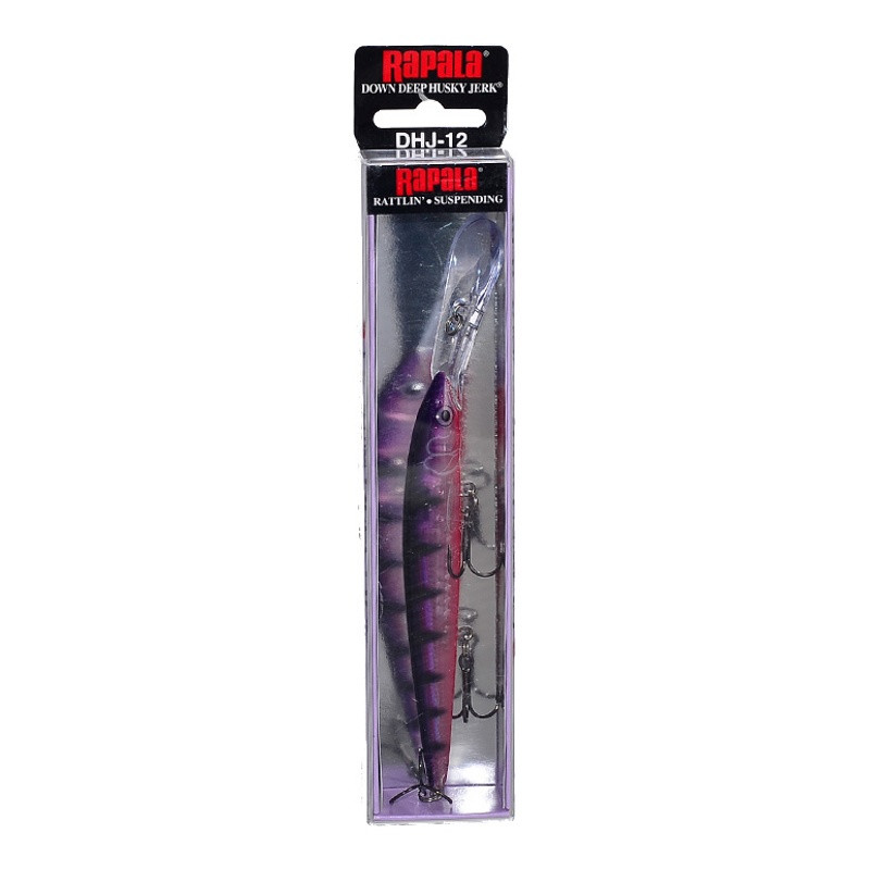 Воблер RAPALA Downdeep Husky Jerk 12, GPP - фото 2 - id-p212323953