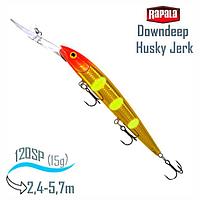 Воблер RAPALA Downdeep Husky Jerk 12, JLC