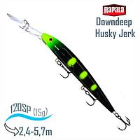 Воблер RAPALA Downdeep Husky Jerk 12, NTR