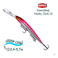 Воблер RAPALA Downdeep Husky Jerk 12, PCL