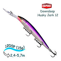 Воблер RAPALA Downdeep Husky Jerk 12, PDS