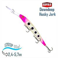 Воблер RAPALA Downdeep Husky Jerk 12, PSQ