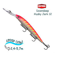 Воблер RAPALA Downdeep Husky Jerk 12, PTU