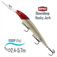 Воблер RAPALA Downdeep Husky Jerk 12, RH