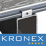 Крепеж стартовый KRONEX №9 для каркаса из металлопрофиля и лаги ДПК (упак /10 шт), фото 2