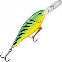 Воблер RAPALA Shad Rap 08, FT