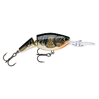 Воблер RAPALA Jointed Shad Rap 04, CW