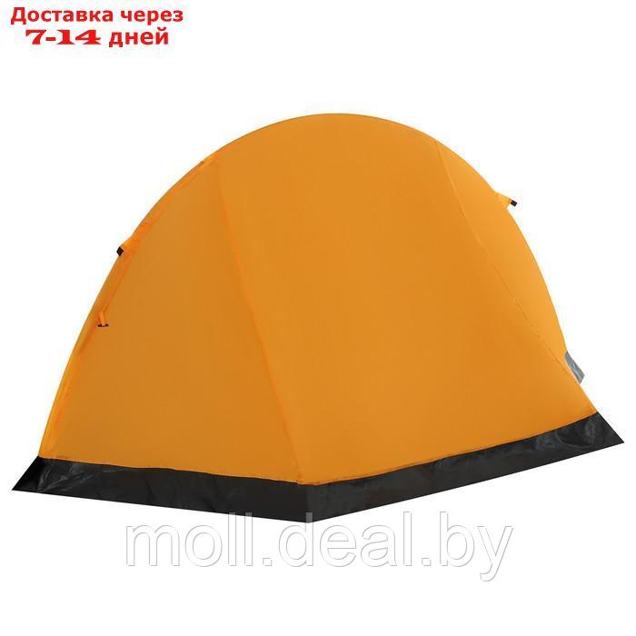 Палатка треккинговая TRAMPER 2, размер 260х145х125 см, 2х местная - фото 8 - id-p212288421