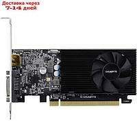 Видеокарта Gigabyte GeForce GT 1030 (GV-N1030D4-2GL) 2G,64bit,DDR4,1177/2100