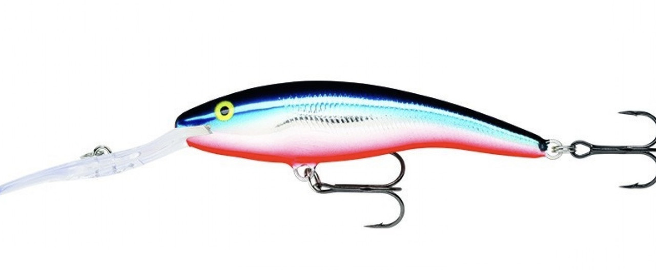 Воблер RAPALA Deep Tail Dancer 09, BGHM - фото 1 - id-p212324639