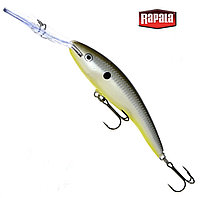 Воблер RAPALA Deep Tail Dancer 09, GGS