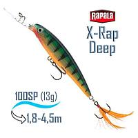 Воблер RAPALA X-Rap Deep 10, P