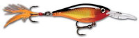 Воблер Rapala X-Rap Shad 6, G