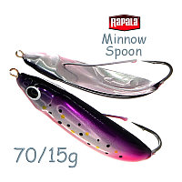 Незацепляйка RAPALA Minnow Spoon 07, MIB