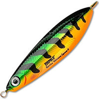 Незацепляйка с шумовой камерой RAPALA Rattlin' Minnow Spoon 08, FLP