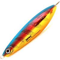 Незацепляйка с шумовой камерой RAPALA Rattlin' Minnow Spoon 08, GOL