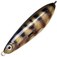 Незацепляйка с шумовой камерой RAPALA Rattlin' Minnow Spoon 08, PEL