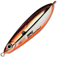 Незацепляйка с шумовой камерой RAPALA Rattlin' Minnow Spoon 08, SBR