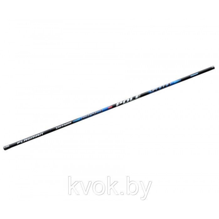 Удилище маховое FLAGMAN Sherman Pro Pole 6м 208 гр.
