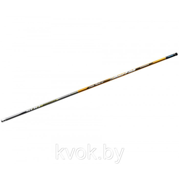 Удилище маховое FLAGMAN Cast Master Silver Fish Pole 5м тест: до 15 г 189 гр.