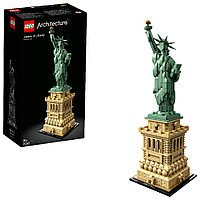 Конструктор LEGO Original  Architecture 21042 Статуя свободы