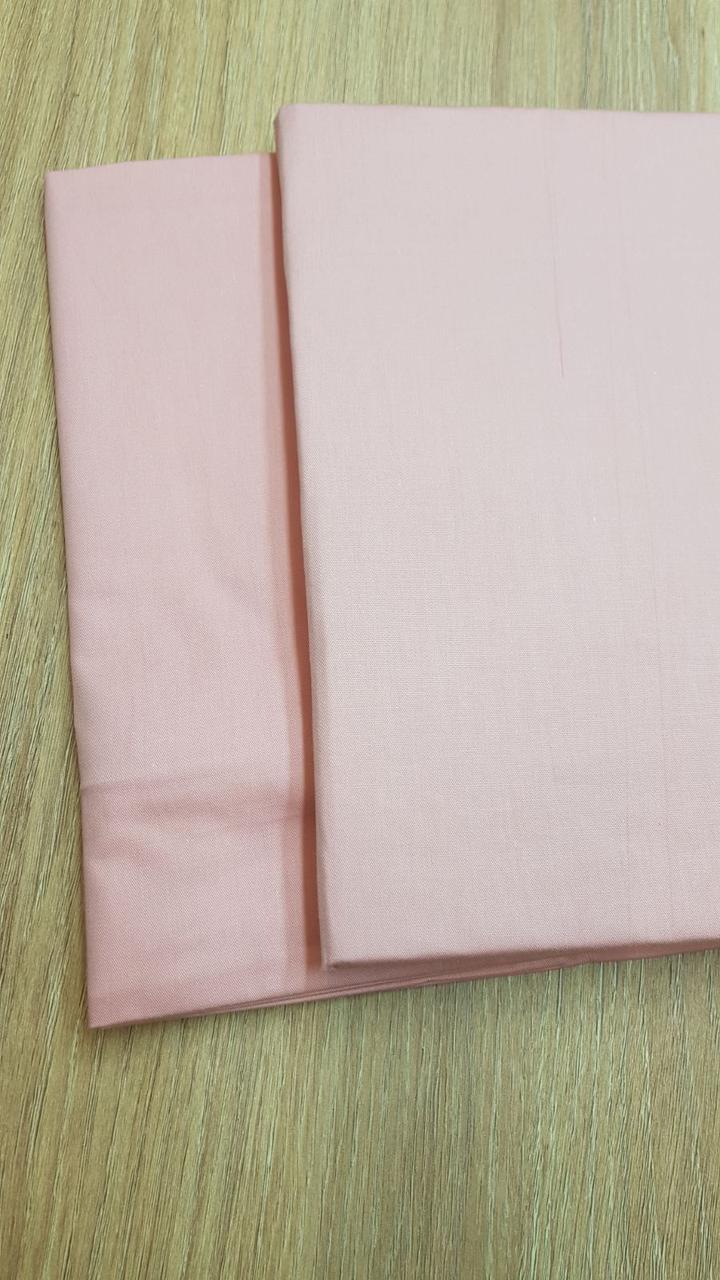 Простыня сатиновая на резинке Бэлио 140х200х25, розовые румяна - фото 2 - id-p212408264