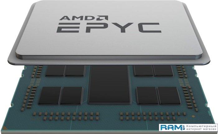 Процессор AMD EPYC 75F3 - фото 1 - id-p212408544