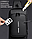 Сумка-рюкзак Fashion с кодовым замком и USB / Сумка слинг, фото 4