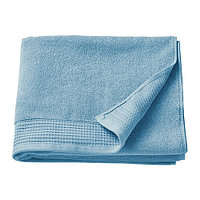 IKEA/  ВИНАРН банное полотенце, 70x140 см, синий