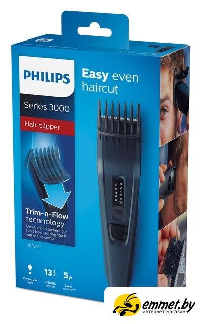 Машинка для стрижки волос Philips HC3505/15 - фото 5 - id-p212409747